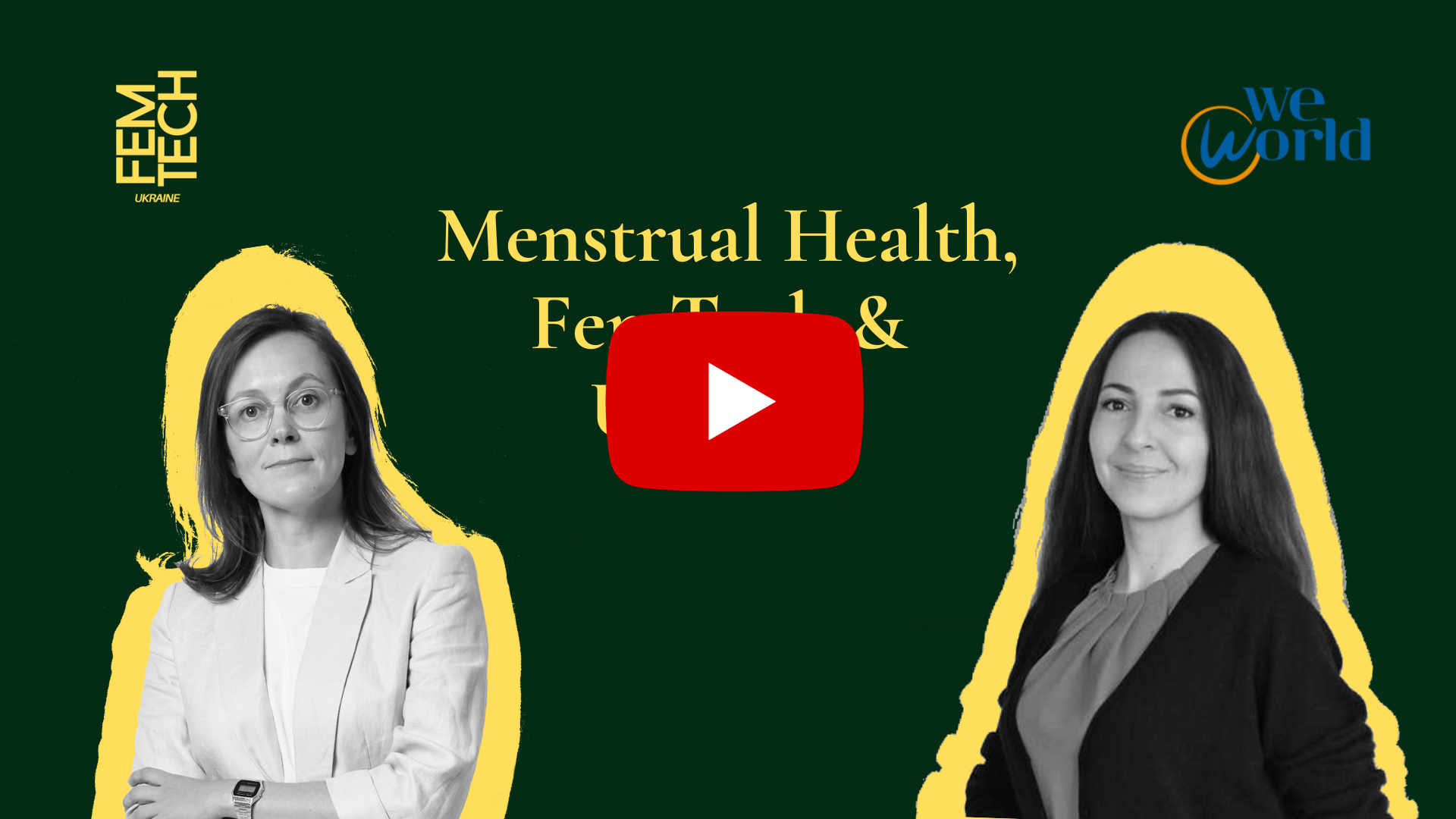 FemTech UA Menstrual Health Day_YTlogo